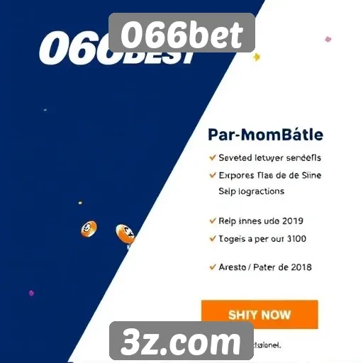 066bet oferece promoções para novos jogadores