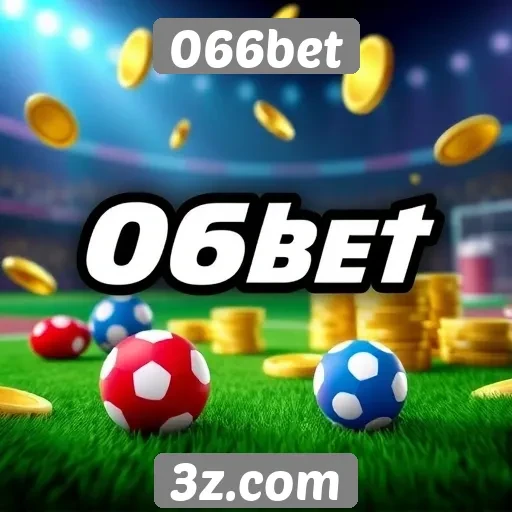 Exploração dos bônus disponíveis na 066bet