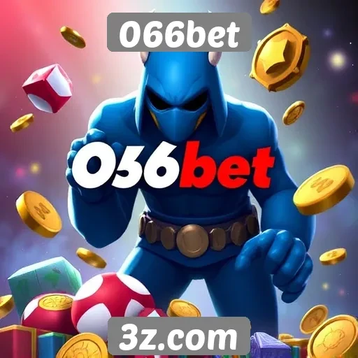 Explorando as ofertas de jogos disponíveis no 066bet