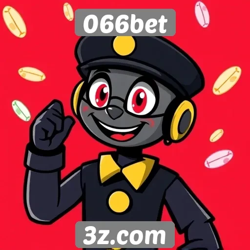 Inovação nas opções de jogos da 066bet