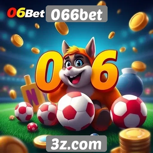 Oferta de jogos populares na plataforma 066bet