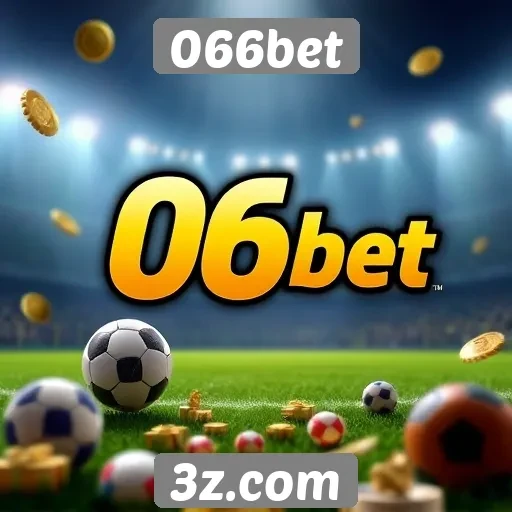 Promoções e bônus oferecidos por 066bet