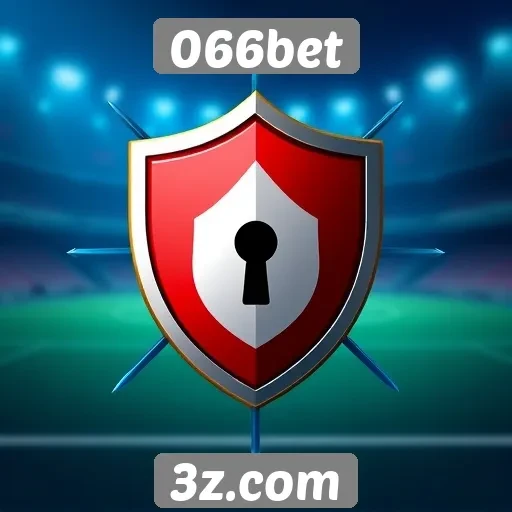 Recursos de segurança do 066bet para jogadores
